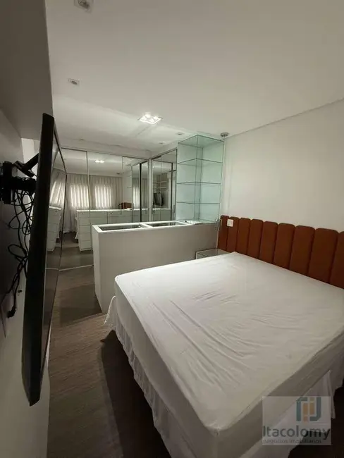 Apartamento com 3 quartos à venda e para alugar, 96m2 em Alphaville Empresarial, Barueri - SP - imagem 8 Foto 8 de Apartamento com 3 quartos à venda e para alugar, 96m2 em Alphaville Empresarial, Barueri - SP