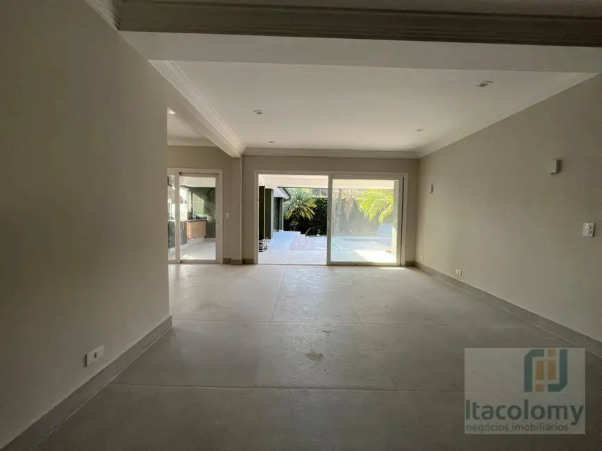 Foto 4 de Casa de Condomínio com 4 quartos à venda e para alugar, 766m2 em Tamboré, Santana De Parnaiba - SP