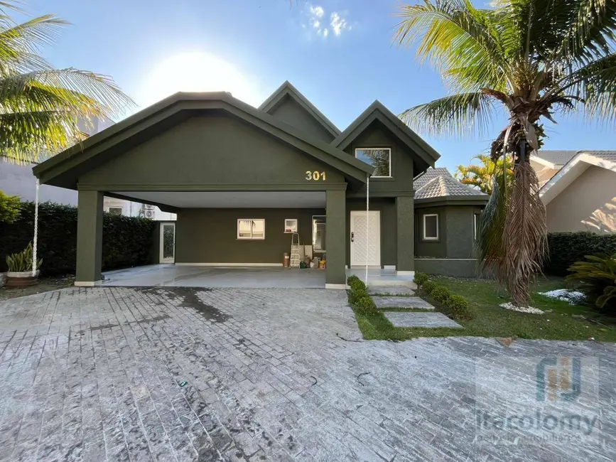 Foto 1 de Casa de Condomínio com 4 quartos à venda e para alugar, 766m2 em Tamboré, Santana De Parnaiba - SP