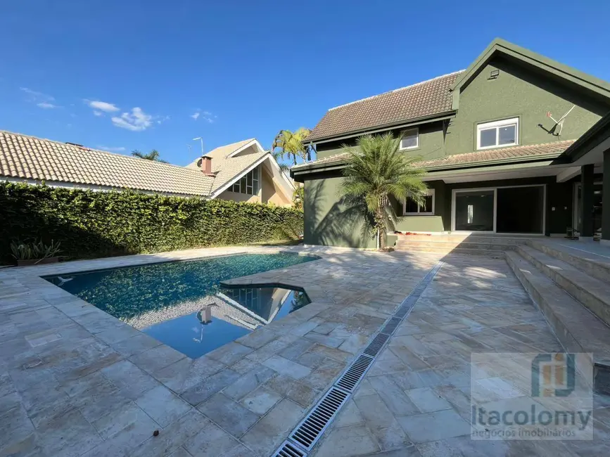 Foto 2 de Casa de Condomínio com 4 quartos à venda e para alugar, 766m2 em Tamboré, Santana De Parnaiba - SP