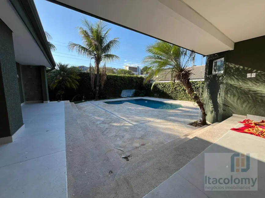 Foto 9 de Casa de Condomínio com 4 quartos à venda e para alugar, 766m2 em Tamboré, Santana De Parnaiba - SP