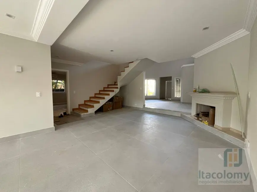 Foto 3 de Casa de Condomínio com 4 quartos à venda e para alugar, 766m2 em Tamboré, Santana De Parnaiba - SP