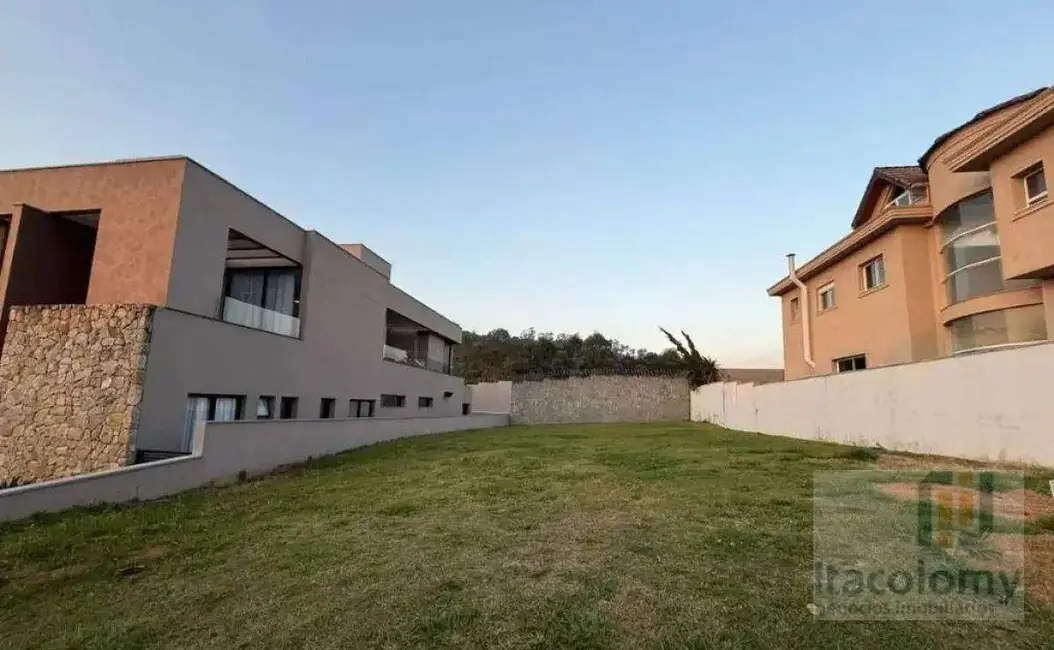 Foto 2 de Terreno / Lote à venda, 525m2 em Tamboré, Santana De Parnaiba - SP