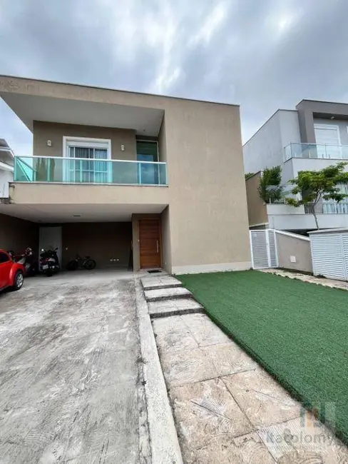 Foto 2 de Casa de Condomínio com 4 quartos à venda, 380m2 em Santana De Parnaiba - SP