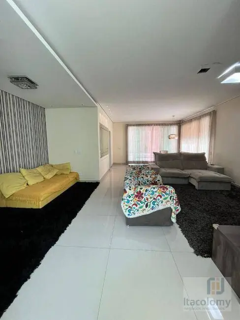 Foto 5 de Casa de Condomínio com 4 quartos à venda, 380m2 em Santana De Parnaiba - SP