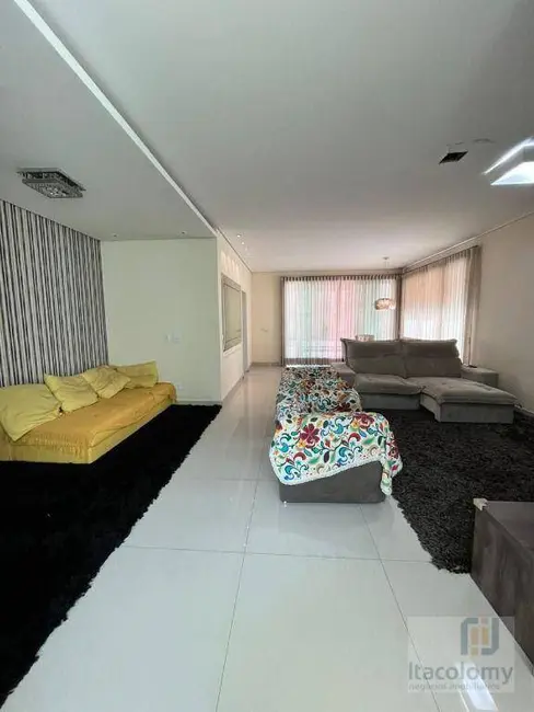 Foto 5 de Casa de Condomínio com 4 quartos à venda, 380m2 em Santana De Parnaiba - SP