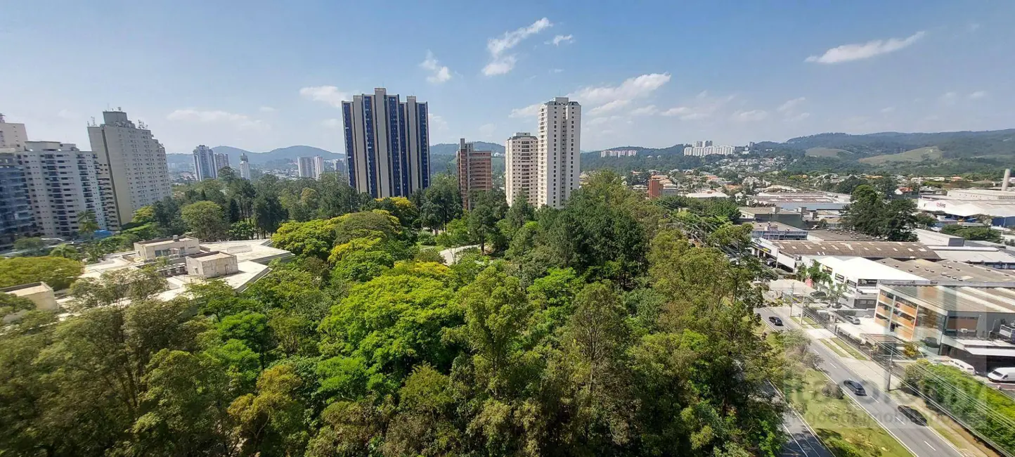 Foto 6 de Apartamento com 3 quartos para alugar, 165m2 em Alphaville Industrial, Barueri - SP