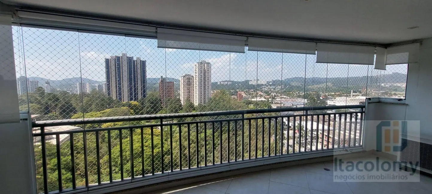 Foto 2 de Apartamento com 3 quartos para alugar, 165m2 em Alphaville Industrial, Barueri - SP