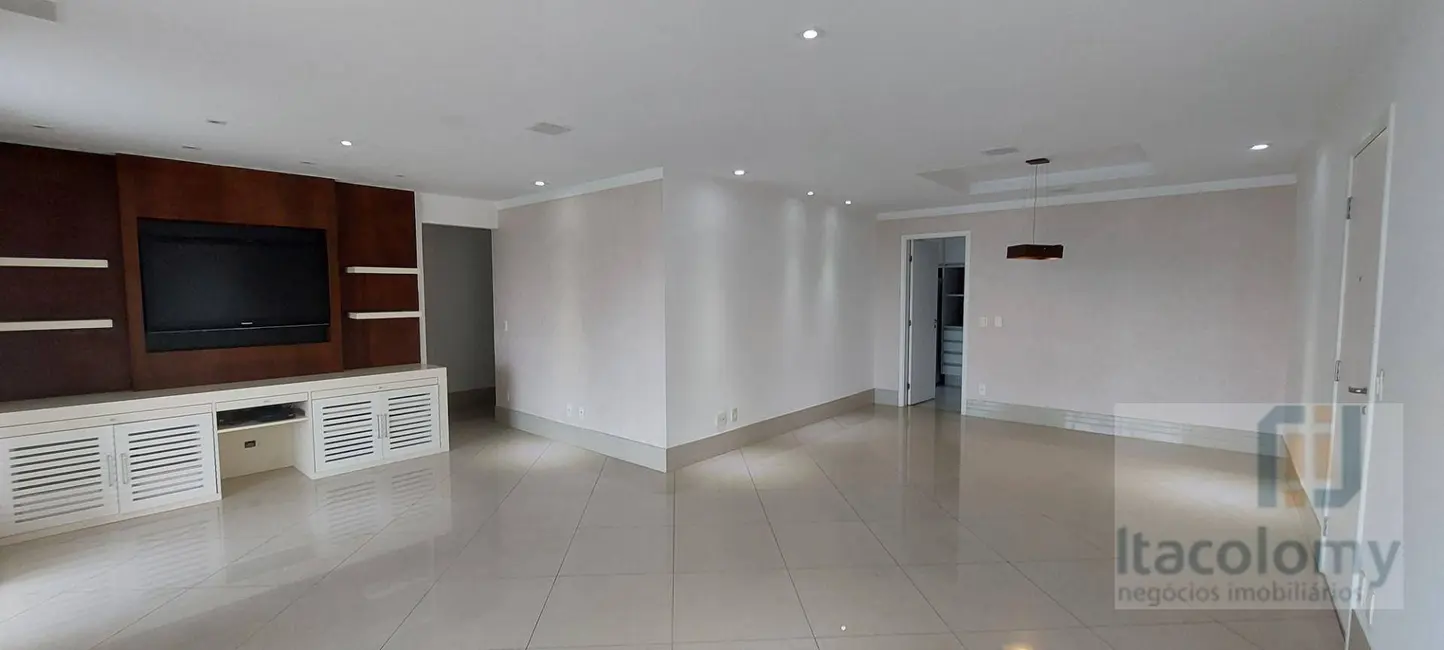 Foto 1 de Apartamento com 3 quartos para alugar, 165m2 em Alphaville Industrial, Barueri - SP