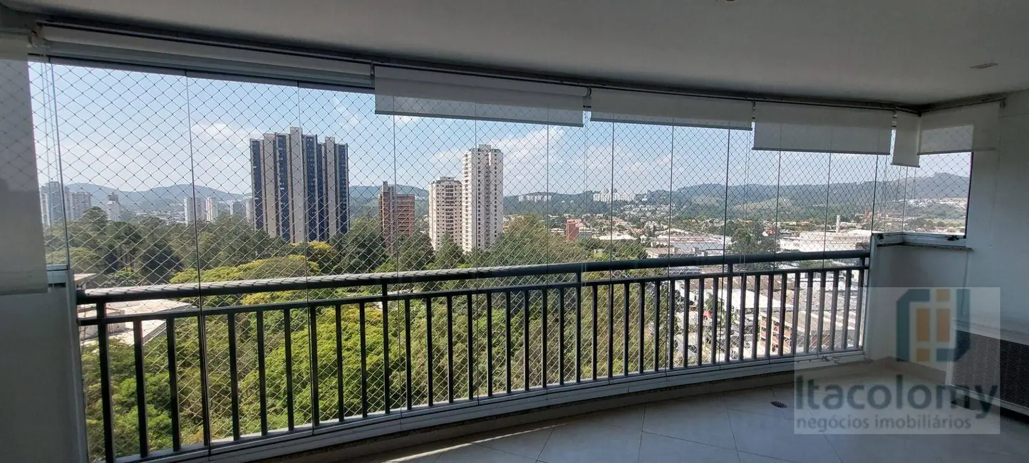 Foto 2 de Apartamento com 3 quartos para alugar, 165m2 em Alphaville Industrial, Barueri - SP