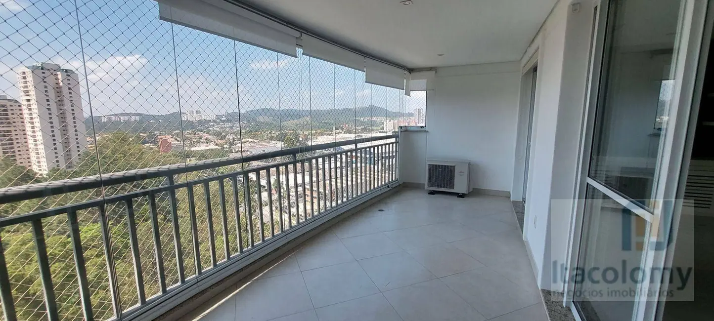 Foto 4 de Apartamento com 3 quartos para alugar, 165m2 em Alphaville Industrial, Barueri - SP