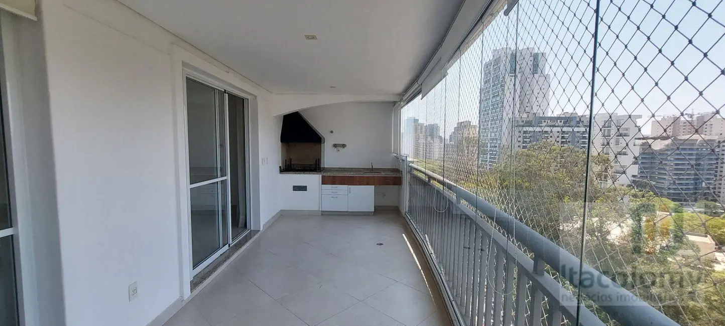 Foto 5 de Apartamento com 3 quartos para alugar, 165m2 em Alphaville Industrial, Barueri - SP