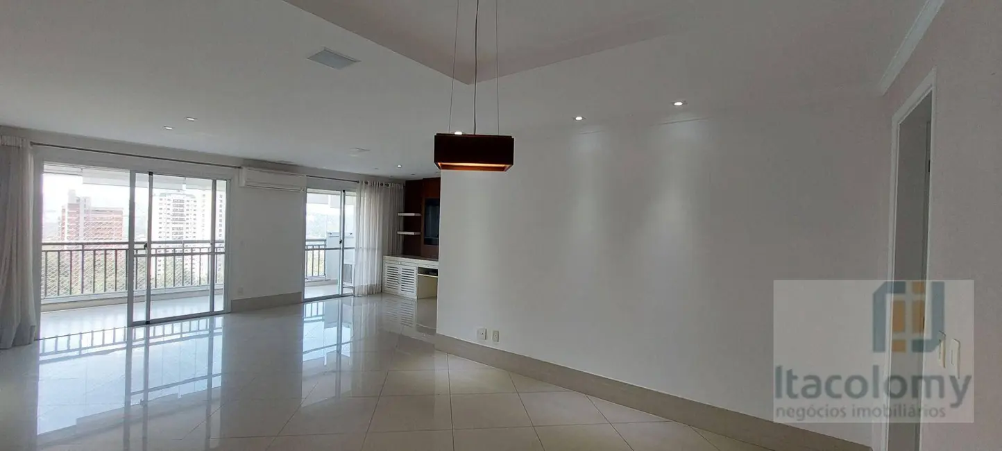 Foto 3 de Apartamento com 3 quartos para alugar, 165m2 em Alphaville Industrial, Barueri - SP