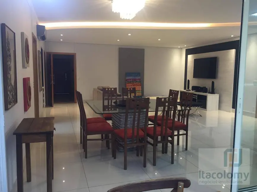 Foto 4 de Apartamento com 3 quartos para alugar, 168m2 em Santana De Parnaiba - SP