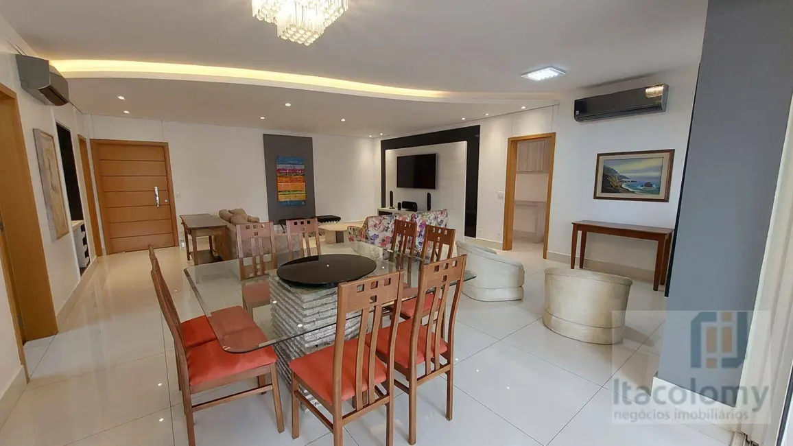 Foto 4 de Apartamento com 3 quartos para alugar, 168m2 em Santana De Parnaiba - SP