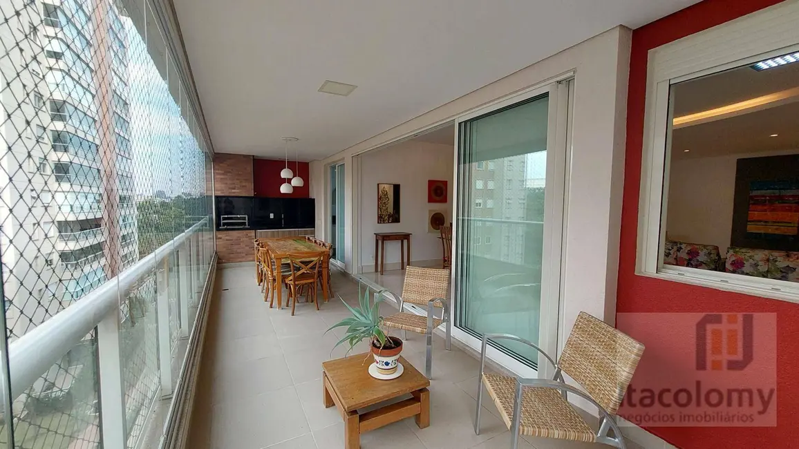 Foto 7 de Apartamento com 3 quartos para alugar, 168m2 em Santana De Parnaiba - SP