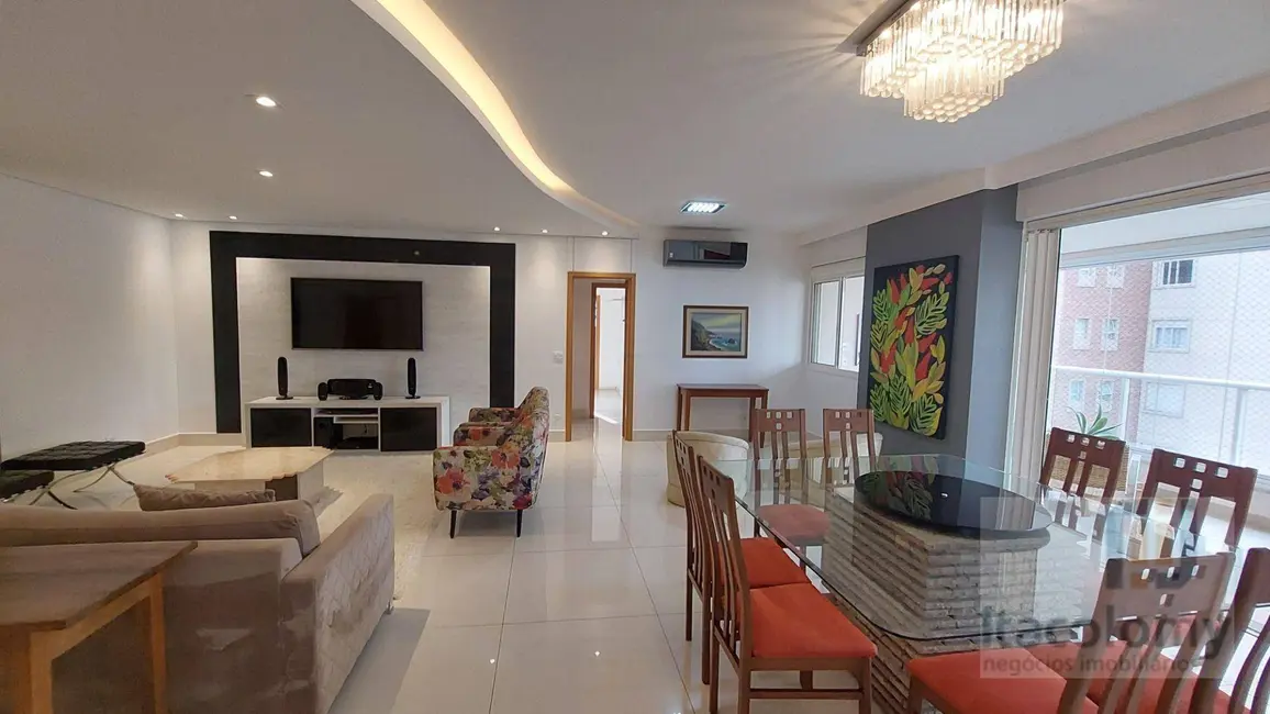 Foto 3 de Apartamento com 3 quartos para alugar, 168m2 em Santana De Parnaiba - SP