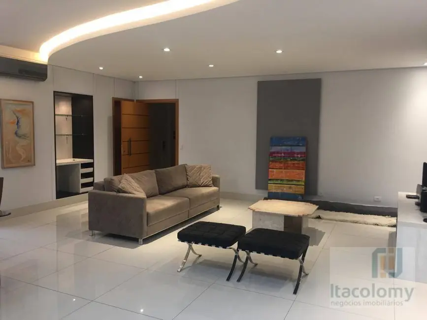 Foto 1 de Apartamento com 3 quartos para alugar, 168m2 em Santana De Parnaiba - SP