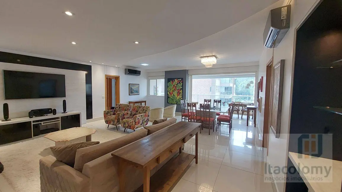 Foto 1 de Apartamento com 3 quartos para alugar, 168m2 em Santana De Parnaiba - SP