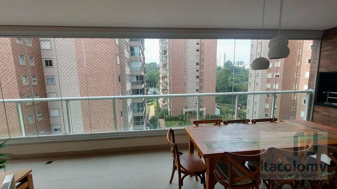Foto 6 de Apartamento com 3 quartos para alugar, 168m2 em Santana De Parnaiba - SP