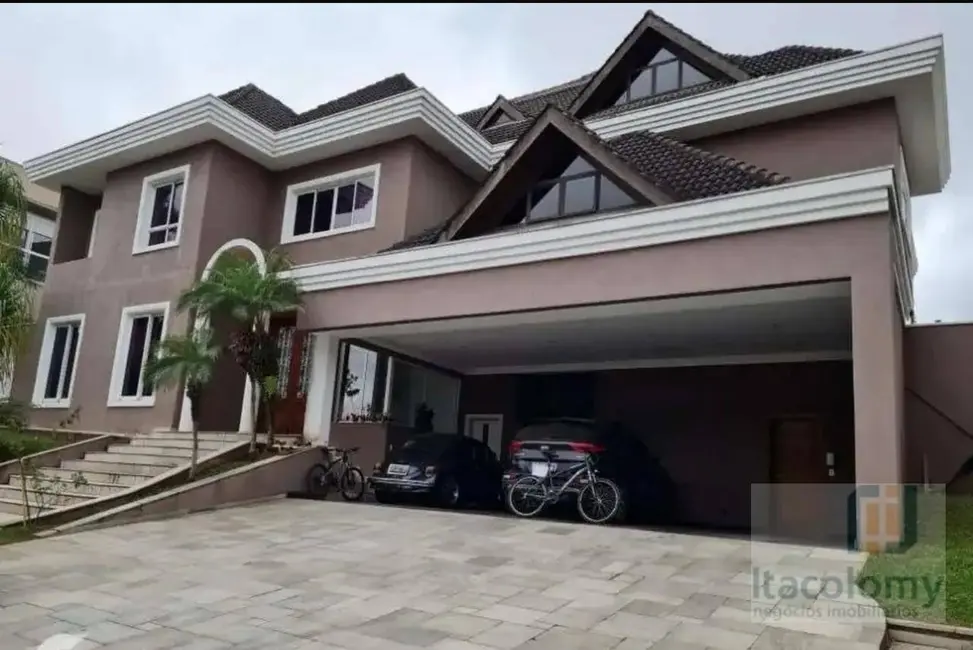 Foto 1 de Casa de Condomínio com 5 quartos à venda, 1080m2 em Santana De Parnaiba - SP