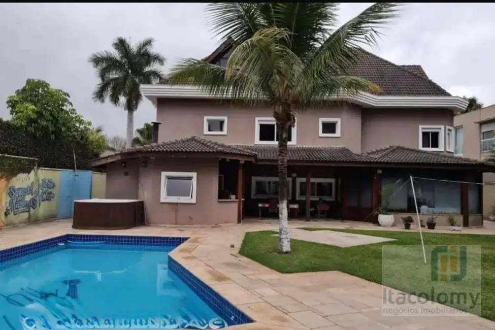 Casa de Condomínio com 5 quartos à venda, 1080m2 em Santana De Parnaiba - SP - imagem 2 Foto 2 de Casa de Condomínio com 5 quartos à venda, 1080m2 em Santana De Parnaiba - SP