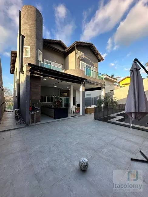 Casa de Condomínio com 3 quartos à venda, 483m2 em Tarumã, Santana De Parnaiba - SP - imagem 1 Foto 1 de Casa de Condomínio com 3 quartos à venda, 483m2 em Tarumã, Santana De Parnaiba - SP