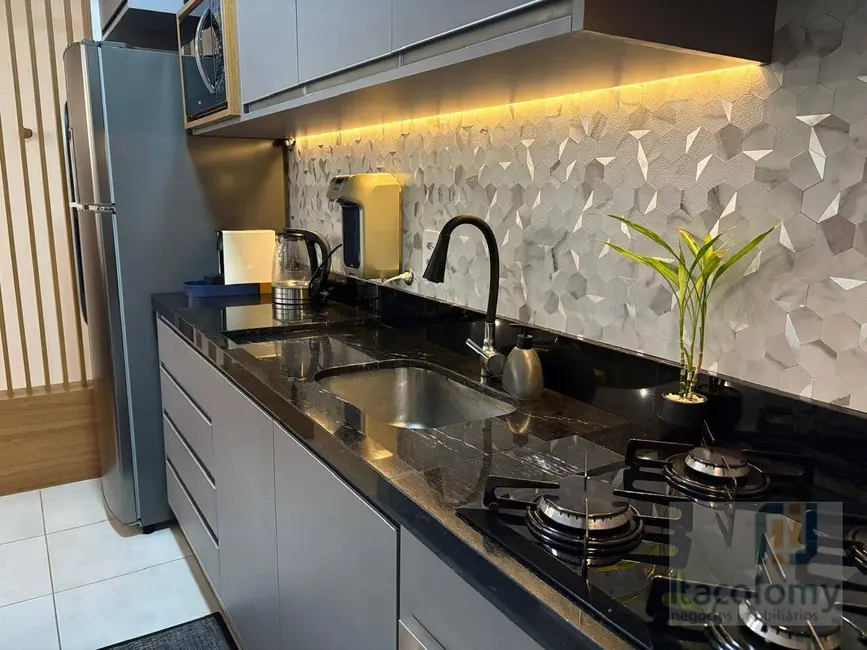 Apartamento com 3 quartos à venda, 89m2 em Empresarial 18 do Forte, Barueri - SP - imagem 4 Foto 4 de Apartamento com 3 quartos à venda, 89m2 em Empresarial 18 do Forte, Barueri - SP