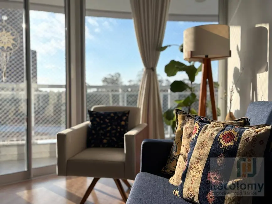 Apartamento com 3 quartos à venda, 89m2 em Empresarial 18 do Forte, Barueri - SP - imagem 2 Foto 2 de Apartamento com 3 quartos à venda, 89m2 em Empresarial 18 do Forte, Barueri - SP