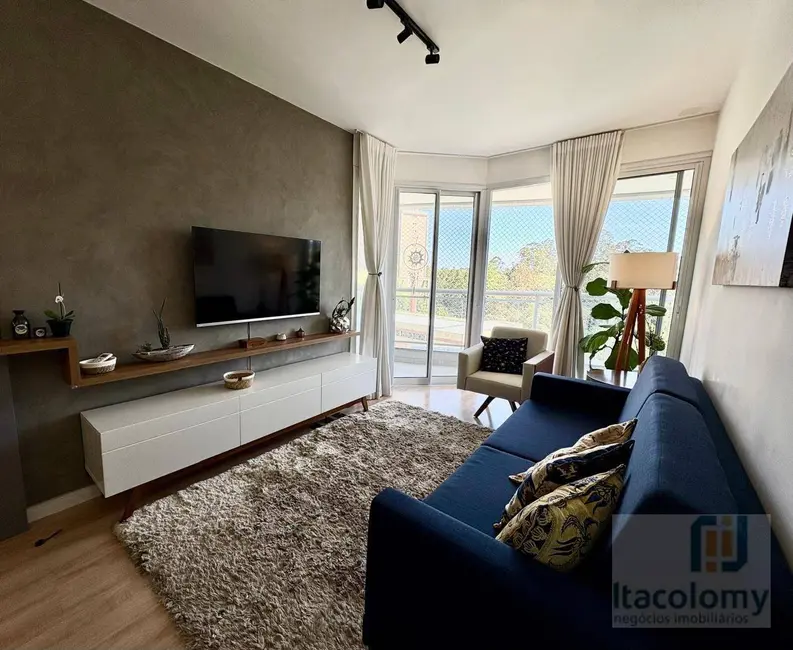 Apartamento com 3 quartos à venda, 89m2 em Empresarial 18 do Forte, Barueri - SP - imagem 7 Foto 7 de Apartamento com 3 quartos à venda, 89m2 em Empresarial 18 do Forte, Barueri - SP