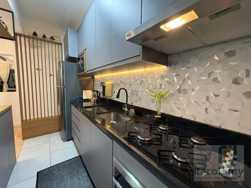 Foto 3 de Apartamento com 3 quartos à venda, 89m2 em Empresarial 18 do Forte, Barueri - SP