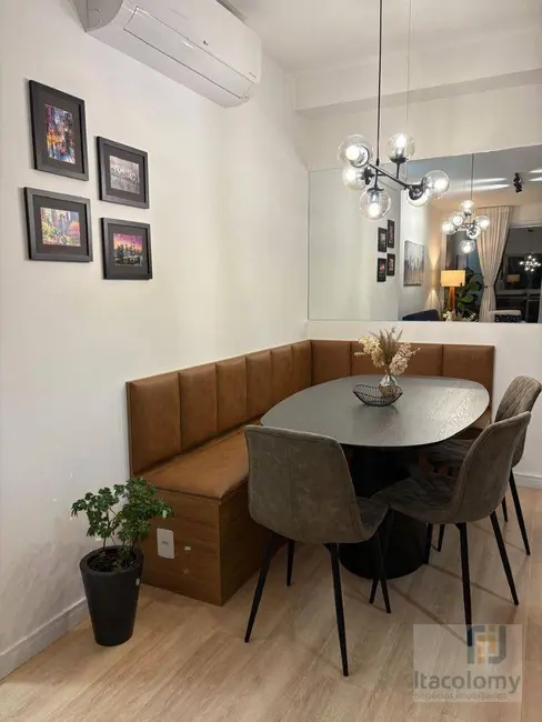 Apartamento com 3 quartos à venda, 89m2 em Empresarial 18 do Forte, Barueri - SP - imagem 8 Foto 8 de Apartamento com 3 quartos à venda, 89m2 em Empresarial 18 do Forte, Barueri - SP