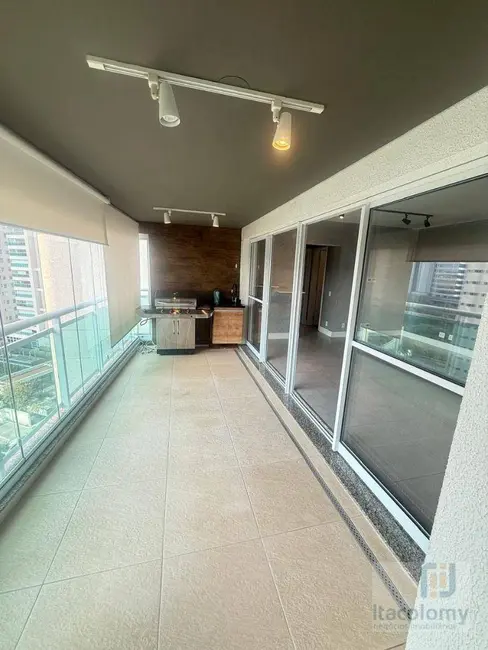 Apartamento com 3 quartos à venda e para alugar, 124m2 em Barueri - SP - imagem 2 Foto 2 de Apartamento com 3 quartos à venda e para alugar, 124m2 em Barueri - SP