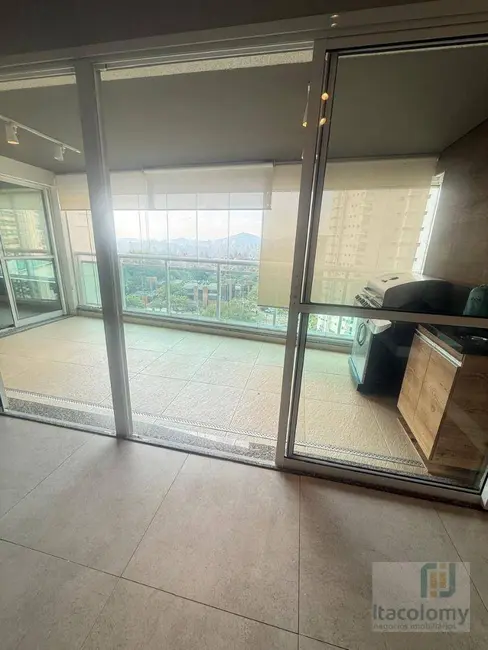 Apartamento com 3 quartos à venda e para alugar, 124m2 em Barueri - SP - imagem 4 Foto 4 de Apartamento com 3 quartos à venda e para alugar, 124m2 em Barueri - SP