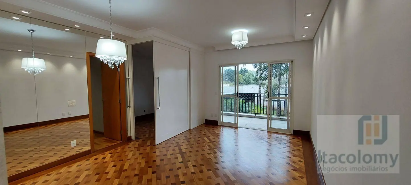 Foto 1 de Apartamento com 3 quartos à venda e para alugar, 101m2 em Tamboré, Barueri - SP