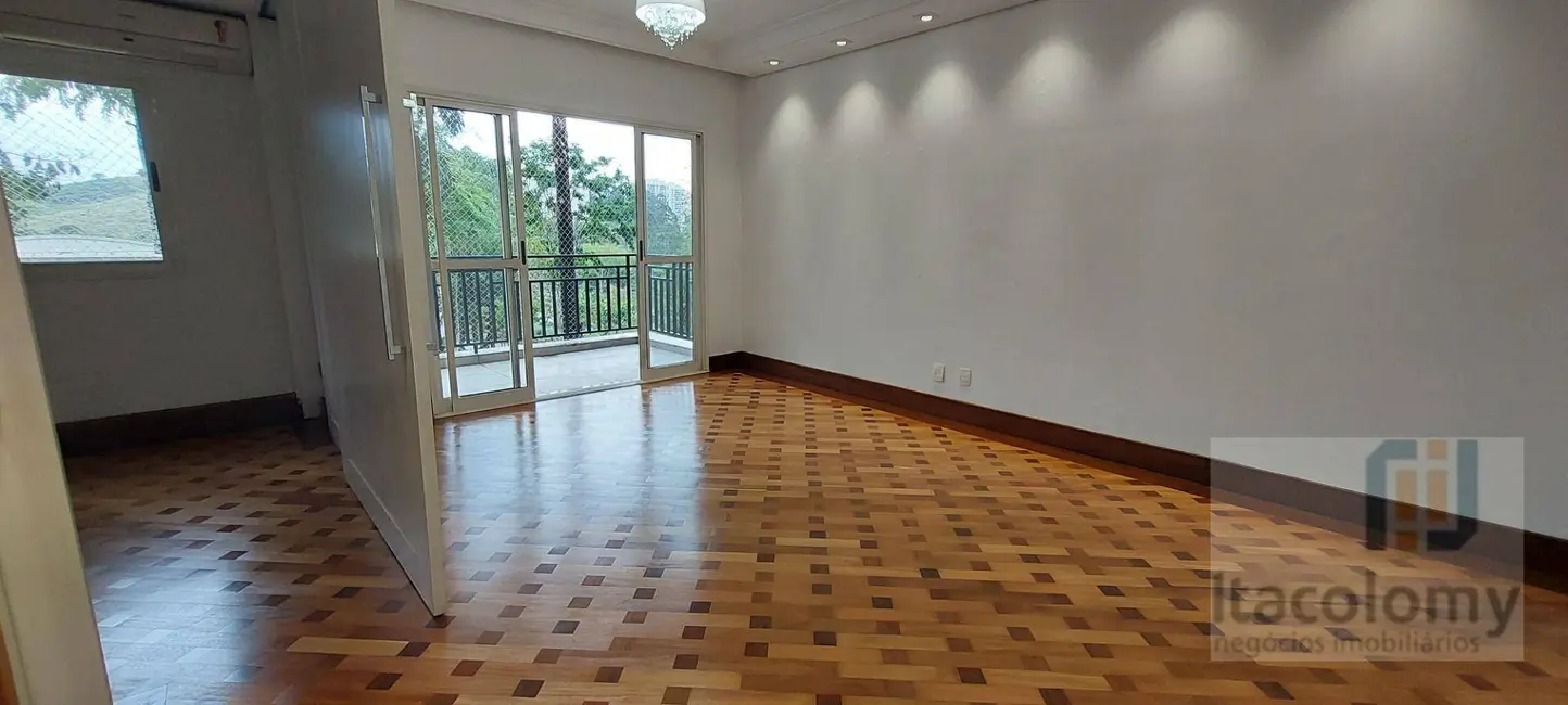 Foto 2 de Apartamento com 3 quartos à venda e para alugar, 101m2 em Tamboré, Barueri - SP