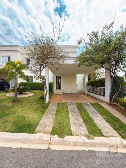 Foto 1 de Casa de Condomínio com 3 quartos à venda, 200m2 em Tamboré, Santana De Parnaiba - SP