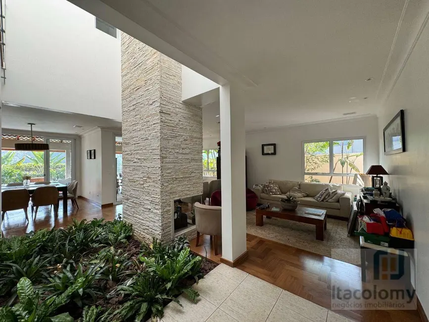 Foto 6 de Casa de Condomínio com 4 quartos à venda, 525m2 em Alphaville Conde II, Barueri - SP