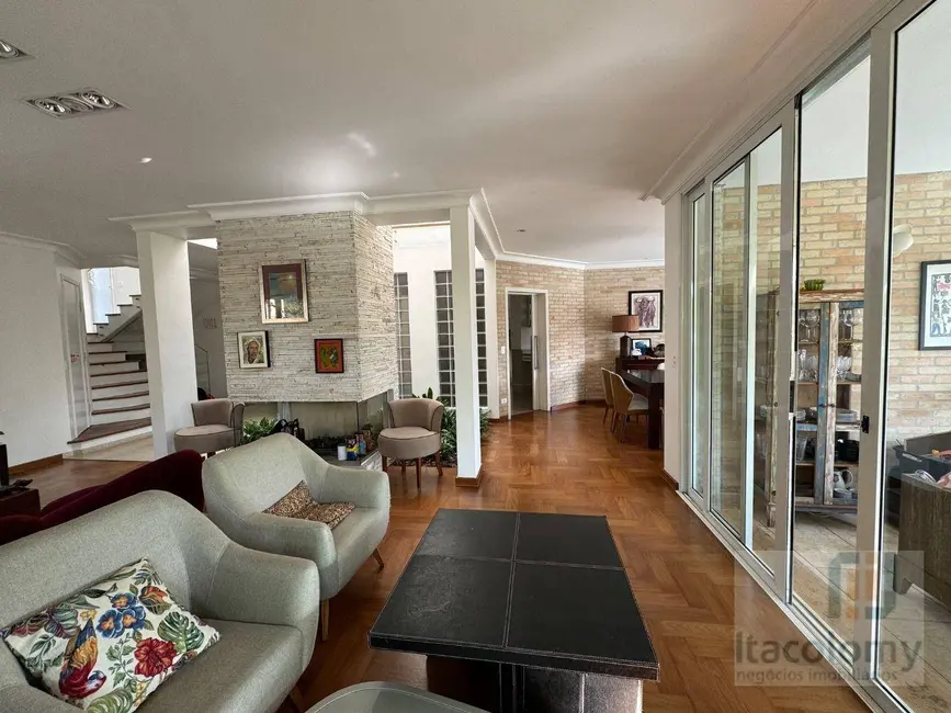 Foto 7 de Casa de Condomínio com 4 quartos à venda, 525m2 em Alphaville Conde II, Barueri - SP