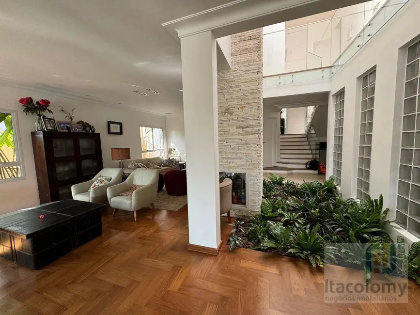 Foto 3 de Casa de Condomínio com 4 quartos à venda, 525m2 em Alphaville Conde II, Barueri - SP