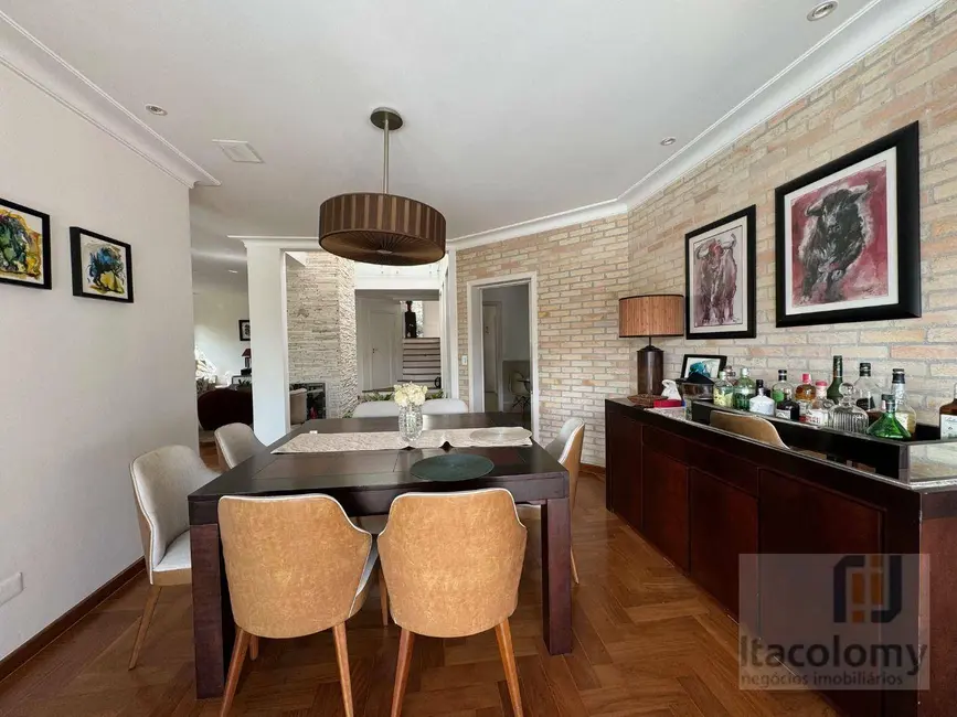 Foto 1 de Casa de Condomínio com 4 quartos à venda, 525m2 em Alphaville Conde II, Barueri - SP