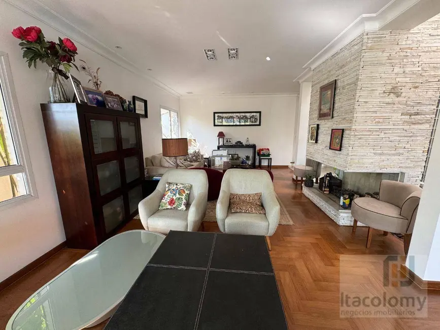 Foto 4 de Casa de Condomínio com 4 quartos à venda, 525m2 em Alphaville Conde II, Barueri - SP