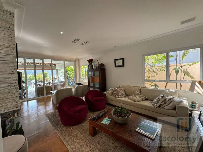 Foto 5 de Casa de Condomínio com 4 quartos à venda, 525m2 em Alphaville Conde II, Barueri - SP