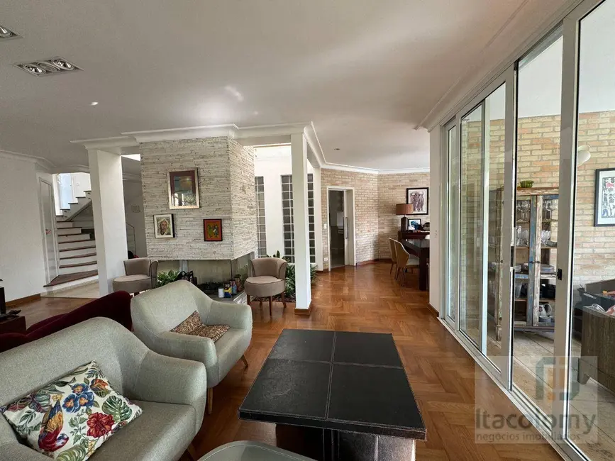 Foto 7 de Casa de Condomínio com 4 quartos à venda, 525m2 em Alphaville Conde II, Barueri - SP