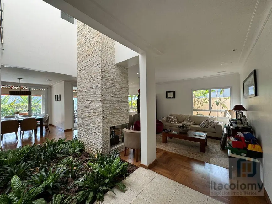 Foto 6 de Casa de Condomínio com 4 quartos à venda, 525m2 em Alphaville Conde II, Barueri - SP