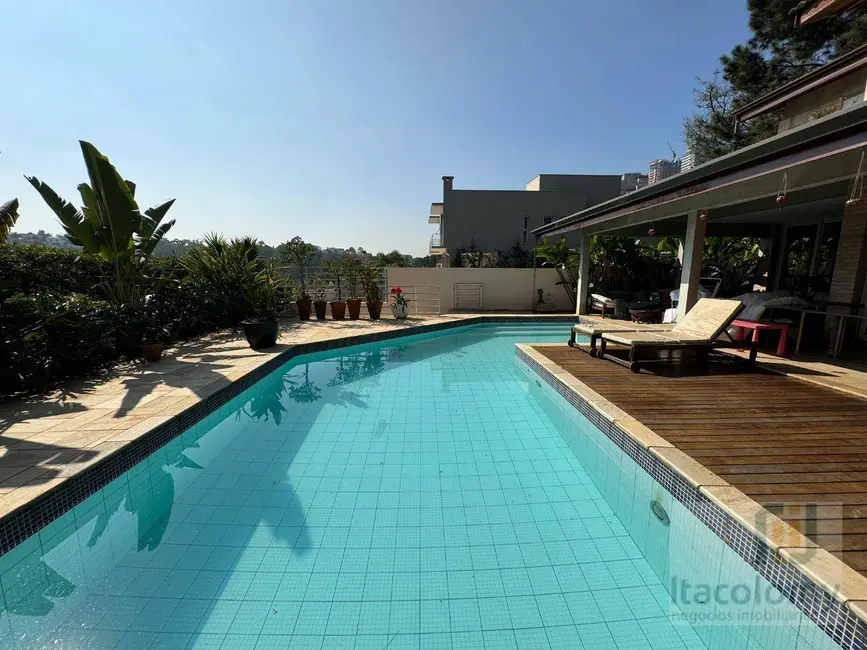 Foto 2 de Casa de Condomínio com 4 quartos à venda, 525m2 em Alphaville Conde II, Barueri - SP