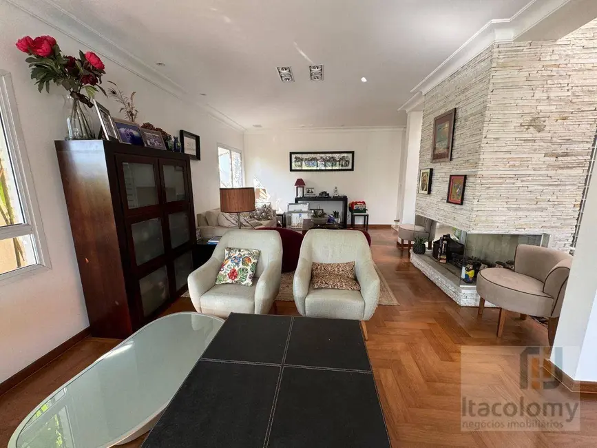 Foto 4 de Casa de Condomínio com 4 quartos à venda, 525m2 em Alphaville Conde II, Barueri - SP