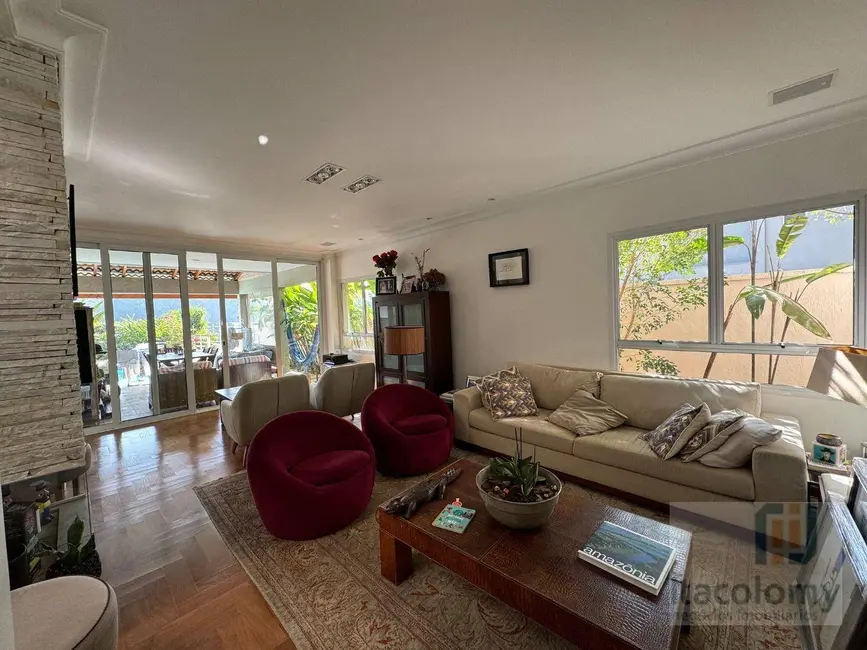 Foto 5 de Casa de Condomínio com 4 quartos à venda, 525m2 em Alphaville Conde II, Barueri - SP