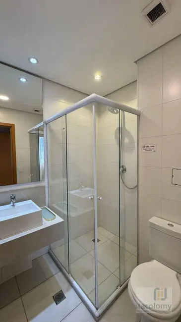 Foto 5 de Kitnet com 1 quarto para alugar, 60m2 em Tamboré, Santana De Parnaiba - SP