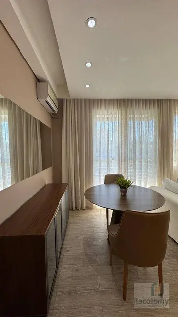 Foto 6 de Kitnet com 1 quarto para alugar, 60m2 em Tamboré, Santana De Parnaiba - SP